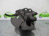 Recambio de mangueta delantera izquierda para mercedes-benz clase c (w203) familiar 1.8 cat referencia OEM IAM 2090092 