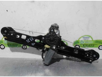 Recambio de elevalunas trasero derecho para mercedes-benz clase c (w203) familiar 1.8 cat referencia OEM IAM A2038203042 6 PINES