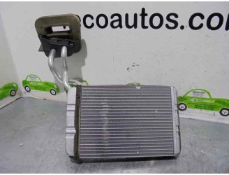 Recambio de radiador calefaccion / aire acondicionado para mercedes-benz clase c (w203) familiar 1.8 cat referencia OEM IAM 346