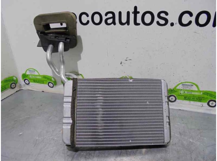 Recambio de radiador calefaccion / aire acondicionado para mercedes-benz clase c (w203) familiar 1.8 cat referencia OEM IAM 346