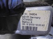 Recambio de radiador calefaccion / aire acondicionado para mercedes-benz clase c (w203) familiar 1.8 cat referencia OEM IAM 346