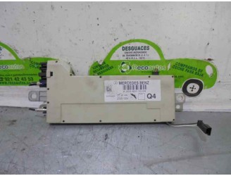 Recambio de antena para mercedes-benz clase c (w203) familiar 1.8 cat referencia OEM IAM 2038201089 ZGS004 