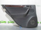 Recambio de guarnecido puerta trasera izquierda para mercedes-benz clase c (w203) familiar 1.8 cat referencia OEM IAM A203730096