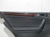 Recambio de guarnecido puerta trasera izquierda para mercedes-benz clase c (w203) familiar 1.8 cat referencia OEM IAM A203730096