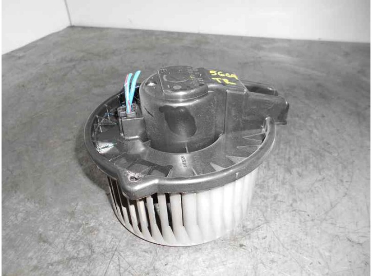 Recambio de motor calefaccion para toyota previa (r30) 2,0 d-4d terra referencia OEM IAM 2727000021  