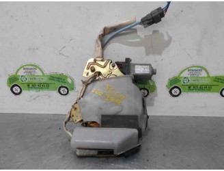 Recambio de cerradura puerta trasera izquierda para toyota previa (r30) 2,0 d-4d terra referencia OEM IAM 41232010020 6 PINES 5 