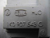 Replacement sensor for Volkswagen Golf VI (5K1) 2.0 TDI DPF OEM IAM reference 1K0907543G HELLA