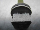 Recambio de sensor para volkswagen golf vi (5k1) 2.0 tdi dpf referencia OEM IAM 4B0820539 2211110729 