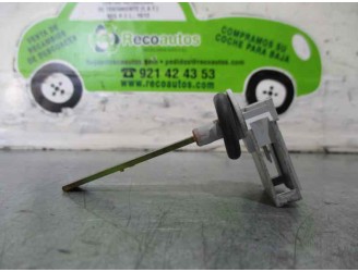 Recambio de sensor para volkswagen golf vi (5k1) 2.0 tdi dpf referencia OEM IAM 4B0820539 2211110726 