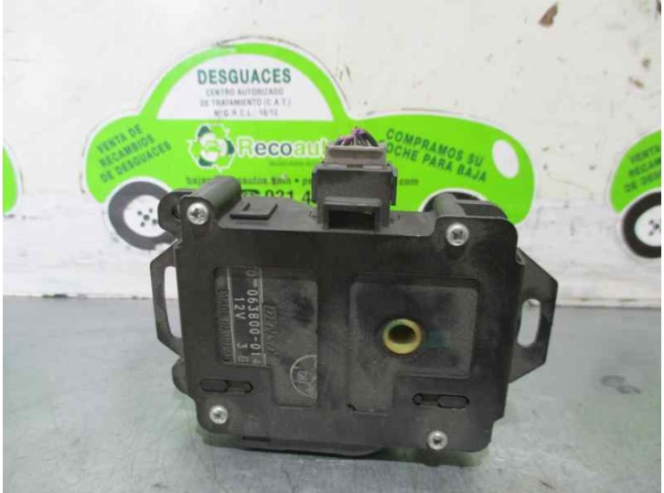 Recambio de motor calefaccion para toyota previa (r30) 2,0 d-4d terra referencia OEM IAM 0638000140  