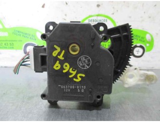 Recambio de motor calefaccion para toyota previa (r30) 2,0 d-4d terra referencia OEM IAM 0637008170  