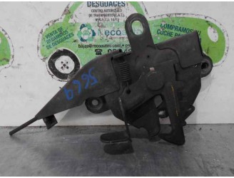 Recambio de cerradura capot para toyota previa (r30) 2,0 d-4d terra referencia OEM IAM 5 PUERTAS