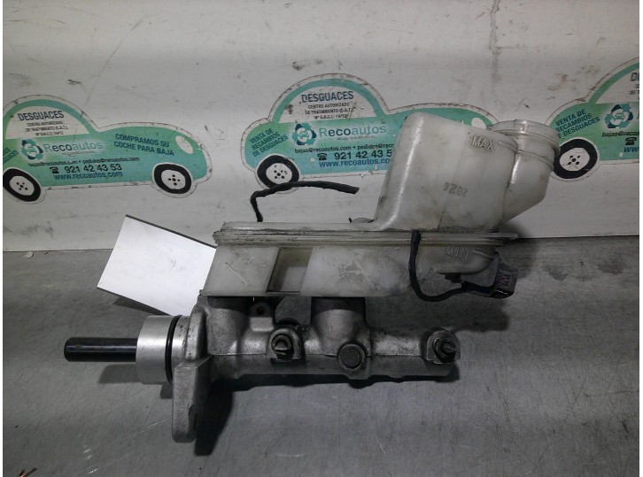 Replacement brake pump for Mazda 6 Sedan (GG) 2.0 Diesel CAT OEM IAM reference GJ6L4340ZA 