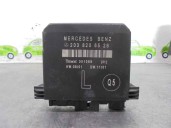 Recambio de centralita cierre para mercedes-benz clase c (w203) berlina 2.7 cdi 20v cat referencia OEM IAM 2038206526 351369 TEM
