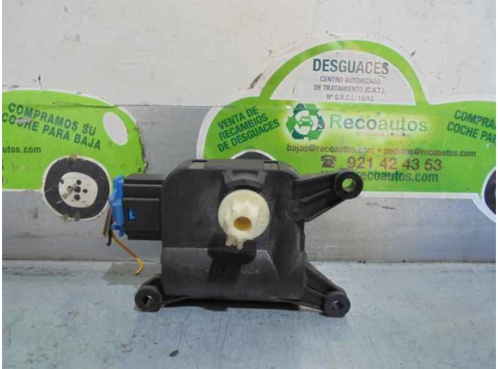 Recambio de motor calefaccion para seat leon (1p1) comfort limited referencia OEM IAM 1K0907511 0132801345 BOSCH