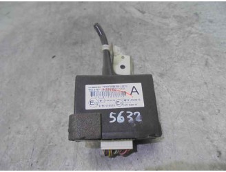 Recambio de centralita inmovilizador para toyota corolla (e15) 1.4 turbodiesel cat referencia OEM IAM 8978012220 626850000 TOKAI