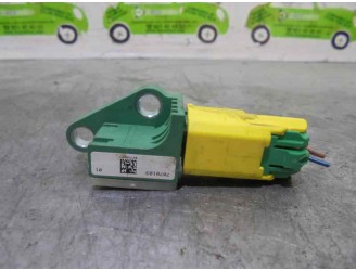 Recambio de sensor airbag para seat leon (1p1) comfort limited referencia OEM IAM 3C0909606 