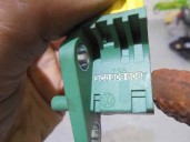 Recambio de sensor airbag para seat leon (1p1) comfort limited referencia OEM IAM 3C0909606 