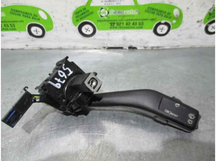 Recambio de mando limpia para seat leon (1p1) comfort limited referencia OEM IAM 1K0953519A  