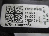 Replacement wiper stalk for Seat Leon (1P1) Comfort Limited OEM IAM reference 1K0953519A 