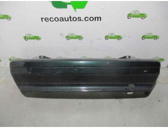 Recambio de paragolpes trasero para lancia delta td ls referencia OEM IAM 0183109799 VERDE 3 PUERTAS
