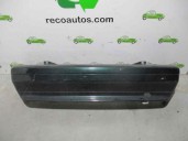 Recambio de paragolpes trasero para lancia delta td ls referencia OEM IAM 0183109799 VERDE 3 PUERTAS