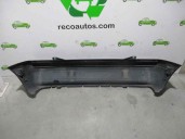 Recambio de paragolpes trasero para lancia delta td ls referencia OEM IAM 0183109799 VERDE 3 PUERTAS