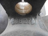 Replacement right front steering knuckle for Lancia Delta TD LS OEM IAM reference 0046468496 