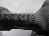 Replacement right front steering knuckle for Lancia Delta TD LS OEM IAM reference 0046468496 