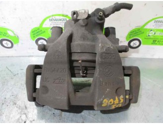 Recambio de pinza freno delantera izquierda para lancia delta td ls referencia OEM IAM 