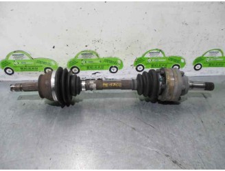 Recambio de transmision delantera izquierda para lancia delta td ls referencia OEM IAM   