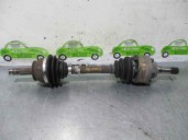 Replacement front left driveshaft for Lancia Delta TD LS OEM IAM reference 
