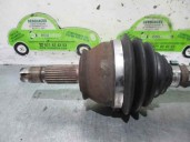 Replacement front left driveshaft for Lancia Delta TD LS OEM IAM reference 