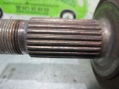 Replacement front left driveshaft for Lancia Delta TD LS OEM IAM reference 