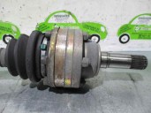 Replacement front left driveshaft for Lancia Delta TD LS OEM IAM reference 