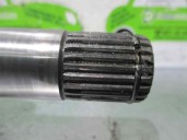 Replacement front left driveshaft for Lancia Delta TD LS OEM IAM reference 
