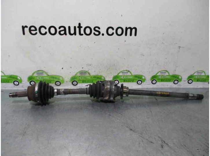 Recambio de transmision delantera derecha para lancia delta td ls referencia OEM IAM 