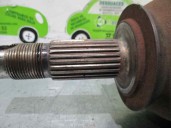 Recambio de transmision delantera derecha para lancia delta td ls referencia OEM IAM 