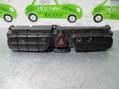 Recambio de botones salpicadero para mercedes-benz clase c (w203) berlina 2.7 cdi 20v cat referencia OEM IAM 2038214758 33060202