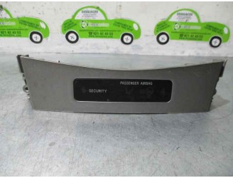 Recambio de mandos salpicadero para toyota corolla (e15) 1.4 turbodiesel cat referencia OEM IAM 5554812110 