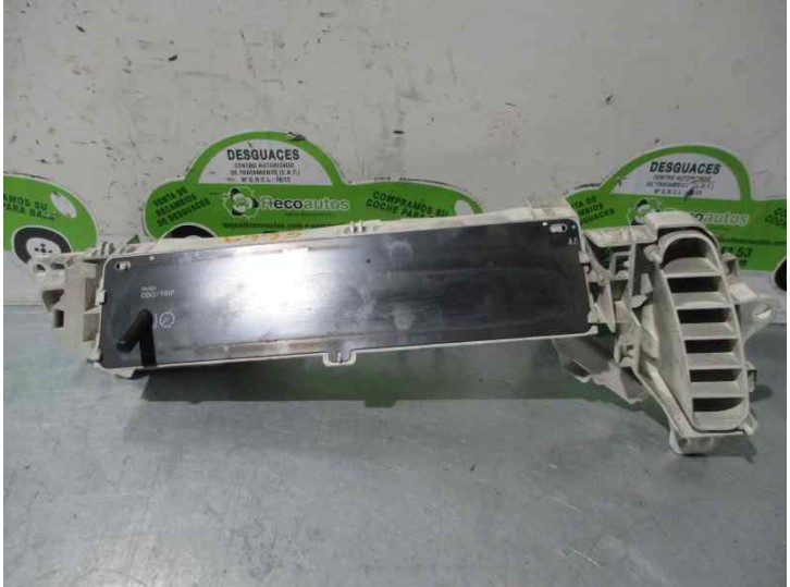 Recambio de pantalla multifuncion para toyota previa (r30) 2,0 d-4d terra referencia OEM IAM 8395028122 0559005860 