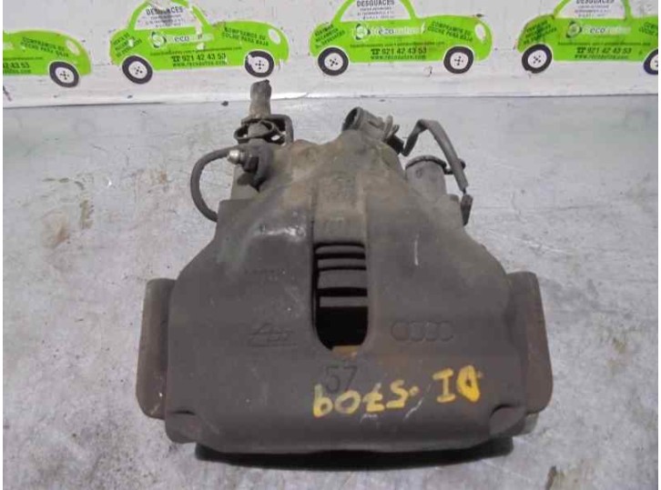 Recambio de pinza freno delantera izquierda para audi a6 berlina (c4) 2.8 v6 30v referencia OEM IAM ATE