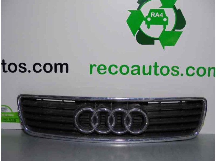 Recambio de rejilla delantera para audi a6 berlina (c4) 2.8 v6 30v referencia OEM IAM 