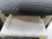 Recambio de mando elevalunas trasero derecho para toyota previa (r30) 2,0 d-4d terra referencia OEM IAM 192553 