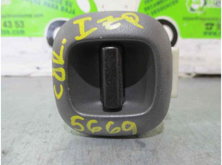 Recambio de mando elevalunas trasero izquierdo para toyota previa (r30) 2,0 d-4d terra referencia OEM IAM 192553  