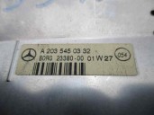 Recambio de sensor para mercedes-benz clase c (w203) berlina 2.7 cdi 20v cat referencia OEM IAM 2035450332 233800001W27 BORG
