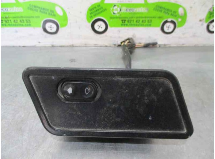 Replacement front right window lifter switch for Tata Safari EX Safari 2.0 OEM IAM reference 492000 SHUTHAM