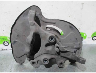 Recambio de mangueta delantera derecha para mercedes-benz clase c (w203) berlina 2.2 cdi cat referencia OEM IAM A2093320101  CES