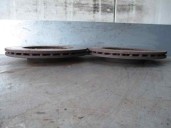 Recambio de disco freno delantero para fiat brava (182) 1.9 jtd cat referencia OEM IAM   