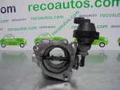Replacement throttle body for Fiat Brava (182) 1.9 JTD CAT OEM IAM reference 55222587 46767695 PIERBURG